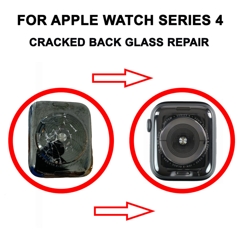 BACK CRACKED GLASS REPAIR (SERIES 4)