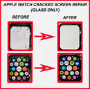Apple Watch Screen Repair Glass Only