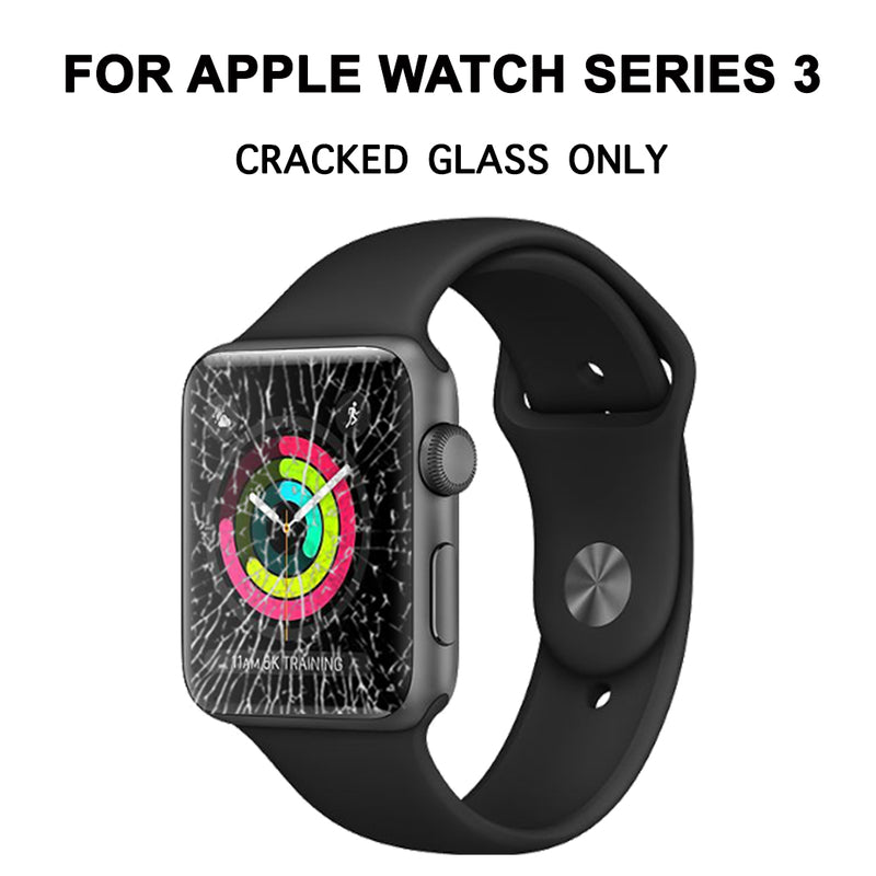 CRACKED GLASS ONLY REPAIR (SERIES 3)